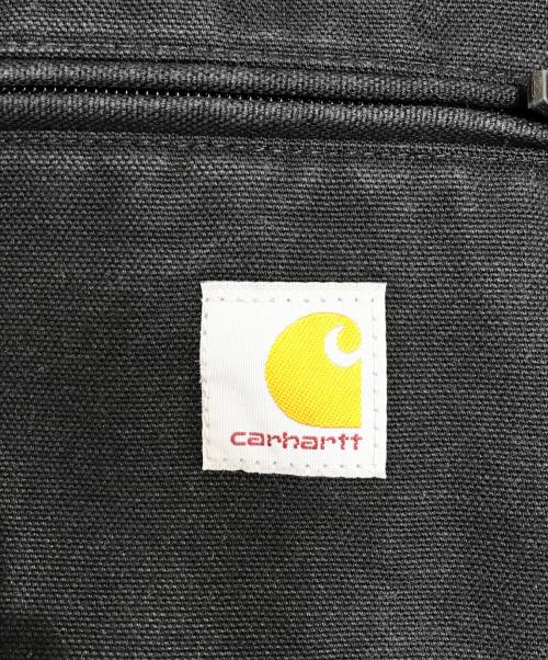 CarHartt（カーハート）CarHartt (カーハート) デトロイトジャケット ブラック サイズ:Mの古着・服飾アイテム