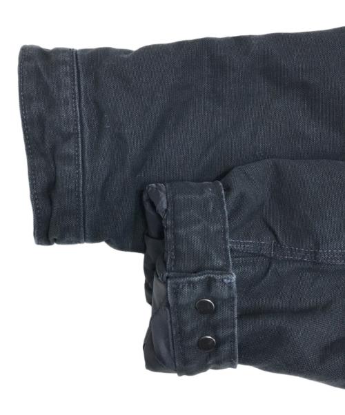 CarHartt（カーハート）CarHartt (カーハート) デトロイトジャケット ブラック サイズ:Mの古着・服飾アイテム