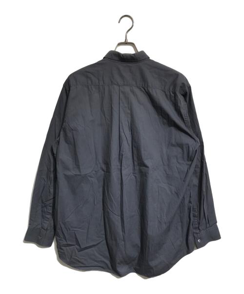 COMME des GARCONS SHIRT（コムデギャルソンシャツ）COMME des GARCONS SHIRT (コムデギャルソンシャツ) FOREVER プレーンシャツ グレー サイズ:Lの古着・服飾アイテム