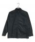 JUNIOR GAULTIER (ジュニアゴルチエ) 切替シャツ ブラック サイズ:SIZE 40：14000円