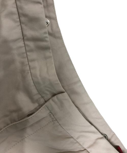 PRADA SPORTS（プラダスポーツ）PRADA SPORTS (プラダスポーツ) ハーフパンツ ベージュ サイズ:46の古着・服飾アイテム