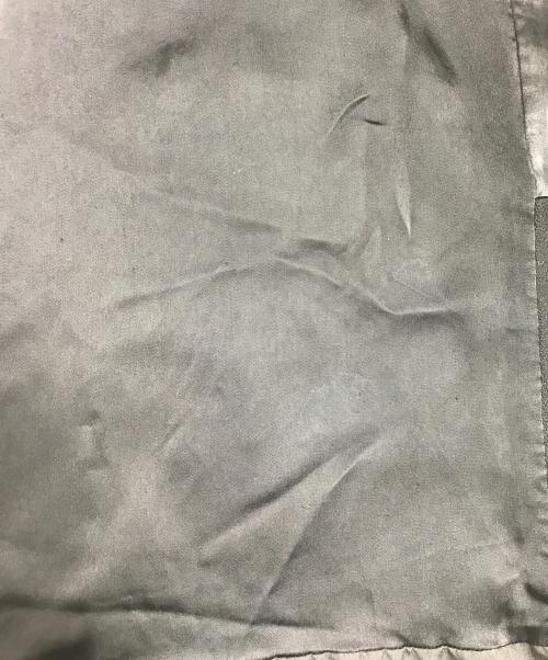 tricot COMME des GARCONS（トリココムデギャルソン）tricot COMME des GARCONS (トリココムデギャルソン) パッチワークノースリーブワンピース ブラック サイズ:表記なしの古着・服飾アイテム