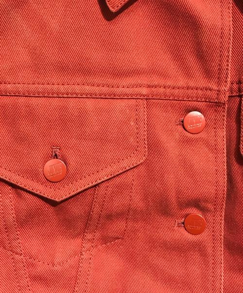 JUNIOR GAULTIER（ジュニアゴルチエ）JUNIOR GAULTIER (ジュニアゴルチエ) セットアップ レッド サイズ:42の古着・服飾アイテム