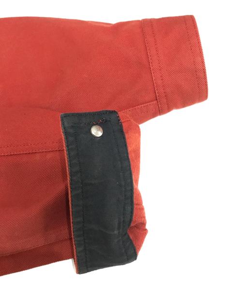 JUNIOR GAULTIER（ジュニアゴルチエ）JUNIOR GAULTIER (ジュニアゴルチエ) セットアップ レッド サイズ:42の古着・服飾アイテム