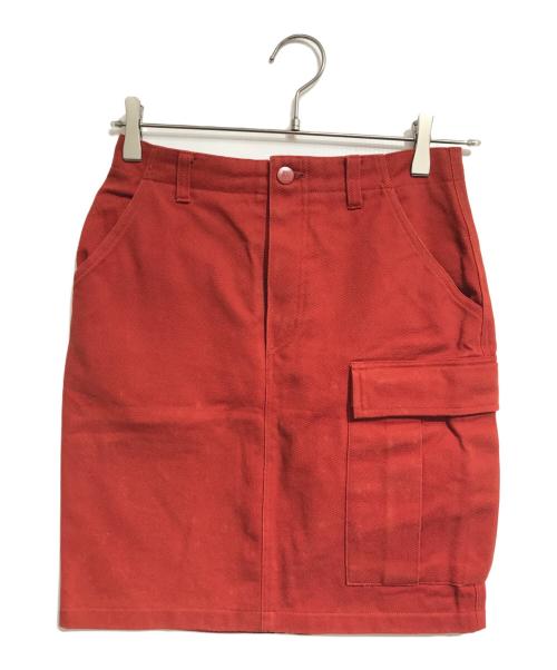 JUNIOR GAULTIER（ジュニアゴルチエ）JUNIOR GAULTIER (ジュニアゴルチエ) セットアップ レッド サイズ:42の古着・服飾アイテム