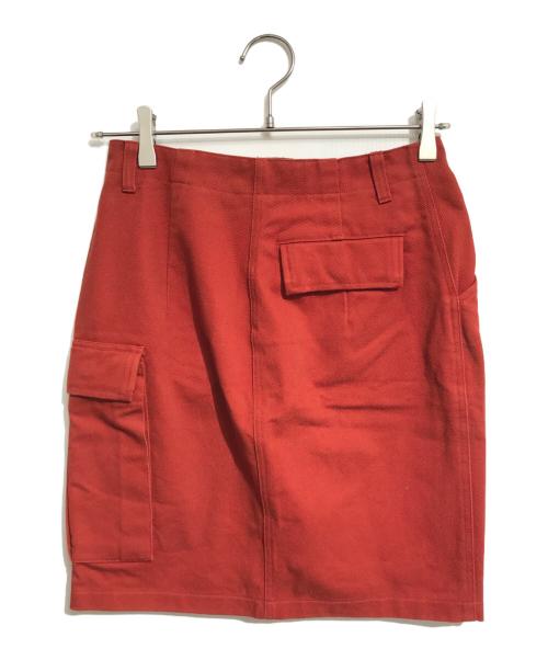 JUNIOR GAULTIER（ジュニアゴルチエ）JUNIOR GAULTIER (ジュニアゴルチエ) セットアップ レッド サイズ:42の古着・服飾アイテム