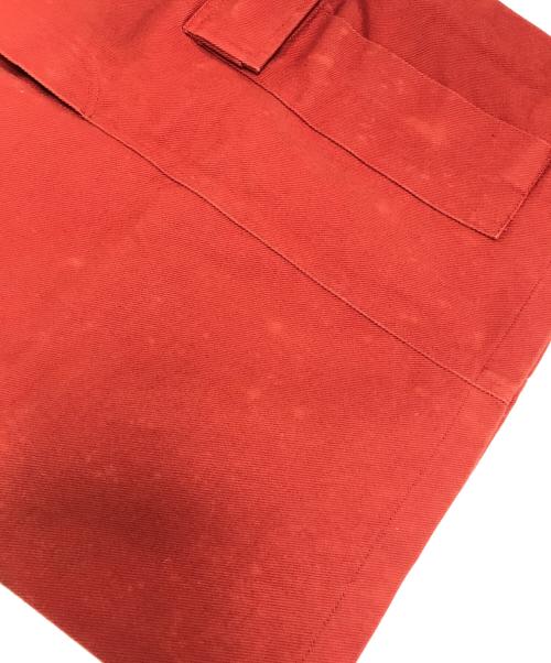 JUNIOR GAULTIER（ジュニアゴルチエ）JUNIOR GAULTIER (ジュニアゴルチエ) セットアップ レッド サイズ:42の古着・服飾アイテム