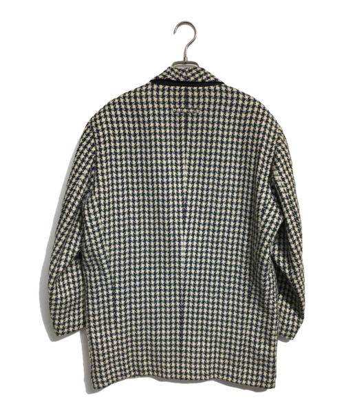 Jean Paul GAULTIER（ジャンポールゴルチェ）Jean Paul GAULTIER (ジャンポールゴルチェ) テーラードジャケット アイボリー サイズ:9の古着・服飾アイテム