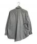 COMME des GARCONS HOMME (コムデギャルソン オム) 比翼シャツ グレー サイズ:不明：20000円