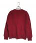 COMME des GARCONS (コムデギャルソン) フラワーニット レッド サイズ:表記なし：18000円