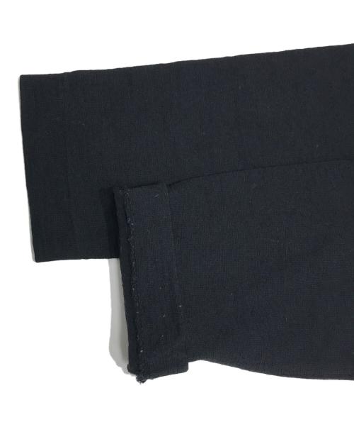 tricot COMME des GARCONS（トリココムデギャルソン）tricot COMME des GARCONS (トリココムデギャルソン) パール装飾ニット ブラック サイズ:Sの古着・服飾アイテム