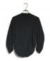 tricot COMME des GARCONS (トリココムデギャルソン) 変形シャツ ブラック サイズ:M：23000円
