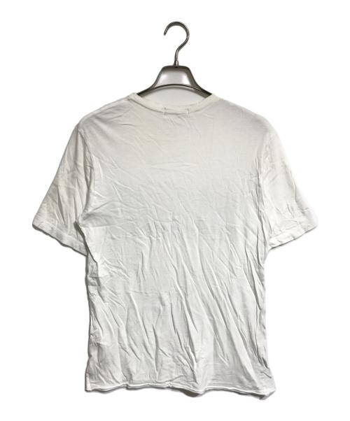 UNDERCOVERISM（アンダーカバーイズム）UNDERCOVERISM (アンダーカバーイズム) スカルプリントTシャツ ホワイト サイズ:2の古着・服飾アイテム