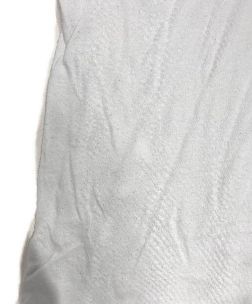 UNDERCOVERISM（アンダーカバーイズム）UNDERCOVERISM (アンダーカバーイズム) スカルプリントTシャツ ホワイト サイズ:2の古着・服飾アイテム