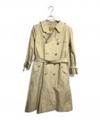Burberry'sバーバリーズ）の古着「裏ノヴァトレンチコート」｜ブラウン