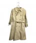 Burberry's（バーバリーズ）の古着「裏ノヴァトレンチコート」｜ブラウン