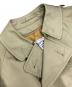 中古・古着 Burberry's (バーバリーズ) 裏ノヴァトレンチコート ブラウン サイズ:胸囲85 腰囲95 身長160：27000円