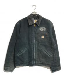 CarHartt（カーハート）の古着「デトロイトジャケット」｜ブラック