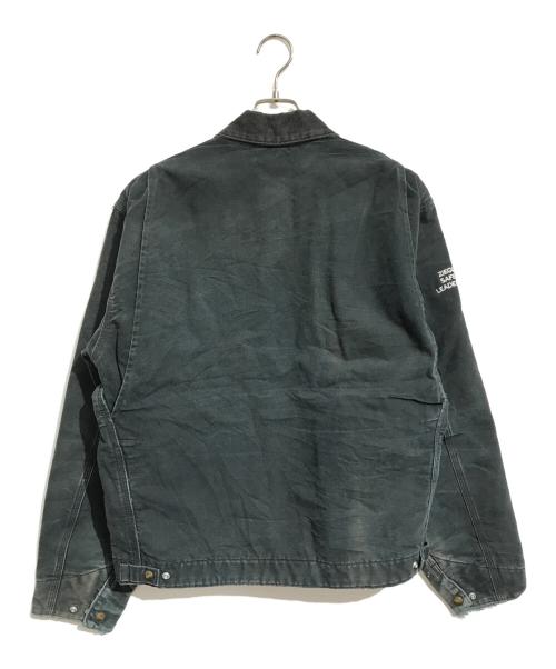 CarHartt（カーハート）CarHartt (カーハート) デトロイトジャケット ブラック サイズ:表記なしの古着・服飾アイテム