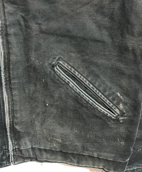 CarHartt（カーハート）CarHartt (カーハート) デトロイトジャケット ブラック サイズ:表記なしの古着・服飾アイテム