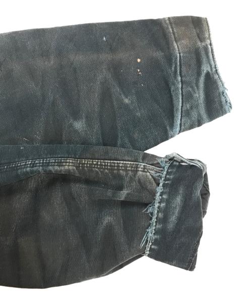 CarHartt（カーハート）CarHartt (カーハート) デトロイトジャケット ブラック サイズ:表記なしの古着・服飾アイテム