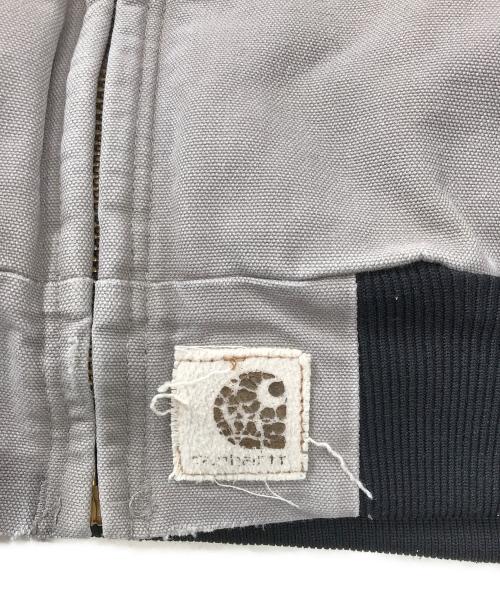 CarHartt（カーハート）CarHartt (カーハート) ネイティブ切替アクティブジャケット セメントグレー サイズ:表記なしの古着・服飾アイテム