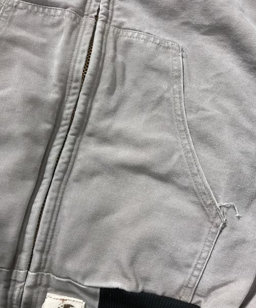CarHartt（カーハート）CarHartt (カーハート) ネイティブ切替アクティブジャケット セメントグレー サイズ:表記なしの古着・服飾アイテム