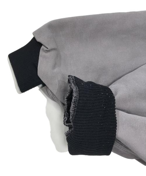 CarHartt（カーハート）CarHartt (カーハート) ネイティブ切替アクティブジャケット セメントグレー サイズ:表記なしの古着・服飾アイテム