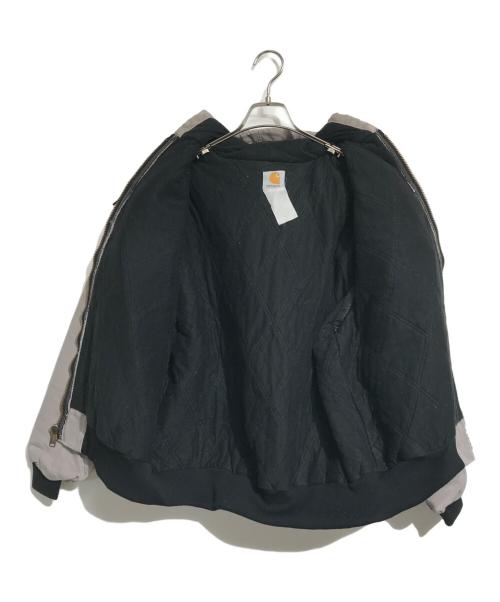 CarHartt（カーハート）CarHartt (カーハート) ネイティブ切替アクティブジャケット セメントグレー サイズ:表記なしの古着・服飾アイテム