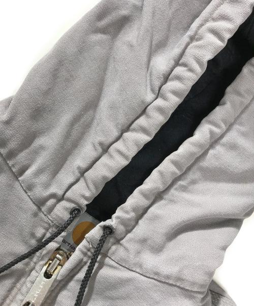 CarHartt（カーハート）CarHartt (カーハート) ネイティブ切替アクティブジャケット セメントグレー サイズ:表記なしの古着・服飾アイテム