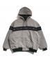 CarHartt（カーハート）の古着「ネイティブ切替アクティブジャケット」｜セメントグレー