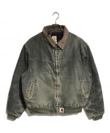 CarHartt（カーハート）の古着「サンタフェジャケット」｜モスグリーン