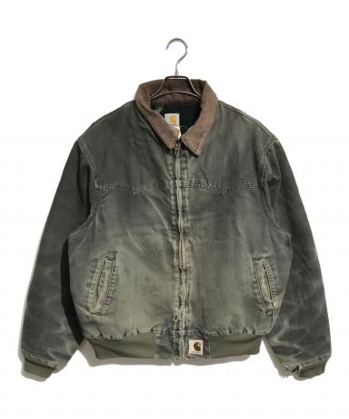 中古・古着通販】CarHartt (カーハート) サンタフェジャケット モス