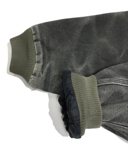 CarHartt（カーハート）CarHartt (カーハート) サンタフェジャケット モスグリーン サイズ:XLの古着・服飾アイテム