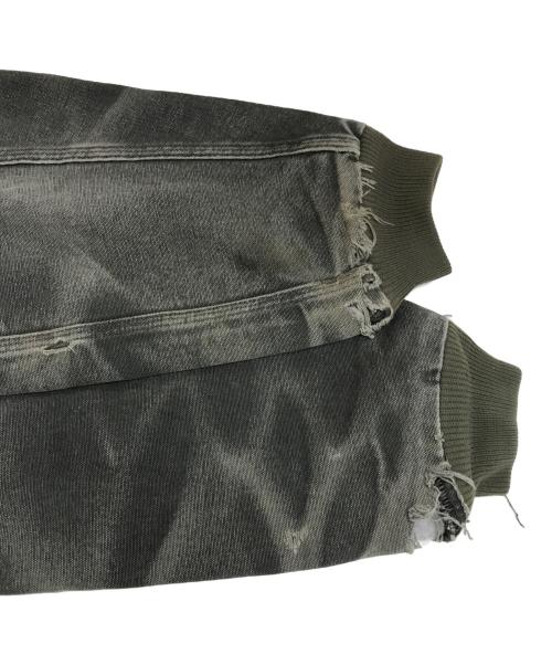 CarHartt（カーハート）CarHartt (カーハート) サンタフェジャケット モスグリーン サイズ:XLの古着・服飾アイテム