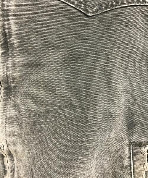 CarHartt（カーハート）CarHartt (カーハート) サンタフェジャケット モスグリーン サイズ:XLの古着・服飾アイテム