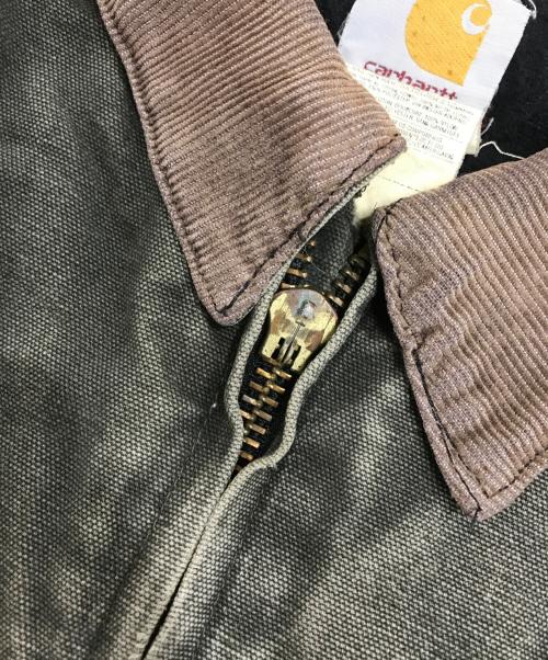 CarHartt（カーハート）CarHartt (カーハート) サンタフェジャケット モスグリーン サイズ:XLの古着・服飾アイテム