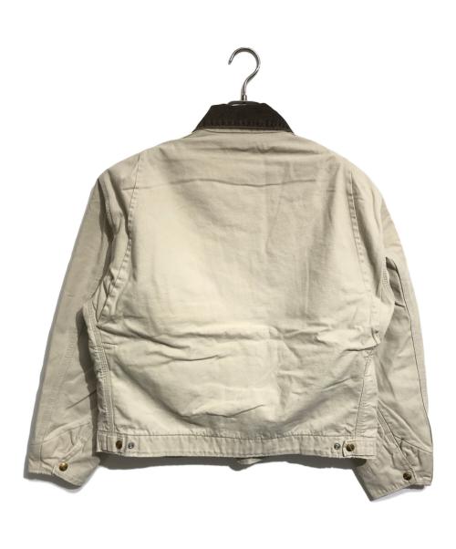 CarHartt（カーハート）CarHartt (カーハート) デトロイトジャケット ブラウン サイズ:表記なしの古着・服飾アイテム
