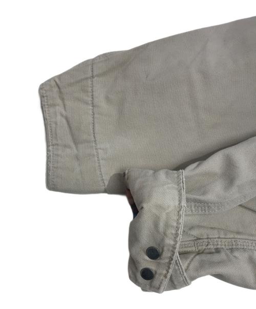 CarHartt（カーハート）CarHartt (カーハート) デトロイトジャケット ブラウン サイズ:表記なしの古着・服飾アイテム