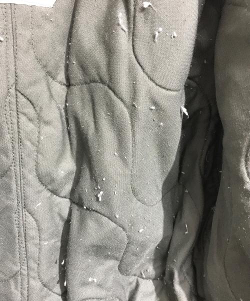 VINTAGE MILITARY（ヴィンテージ ミリタリー）VINTAGE MILITARY (ヴィンテージ ミリタリー) CWU-45/P フライトジャケット グリーン サイズ:表記なしの古着・服飾アイテム