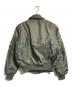 VINTAGE MILITARY (ヴィンテージ ミリタリー) CWU-45/P フライトジャケット グリーン サイズ:表記なし：25000円