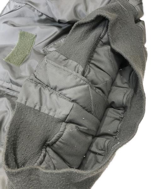 VINTAGE MILITARY（ヴィンテージ ミリタリー）VINTAGE MILITARY (ヴィンテージ ミリタリー) US ARMY CWU-45P フライトジャケット グリーン サイズ:XLの古着・服飾アイテム