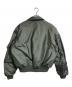 VINTAGE MILITARY (ヴィンテージ ミリタリー) US ARMY CWU-45P フライトジャケット グリーン サイズ:XL：25000円