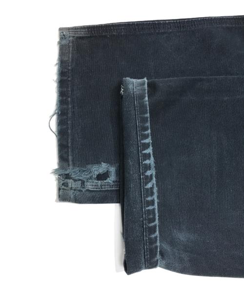 CarHartt（カーハート）CarHartt (カーハート) ダブルニーダックパンツ ブラック サイズ:表記なしの古着・服飾アイテム