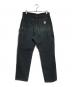 CarHartt (カーハート) ダブルニーダックパンツ ブラック サイズ:表記なし：27000円