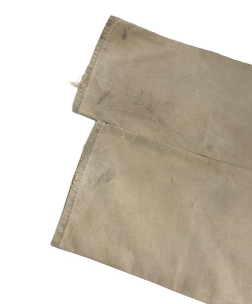 CarHartt（カーハート）CarHartt (カーハート) ダブルニーダックパンツ ブラウン サイズ:36×32の古着・服飾アイテム