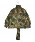 VINTAGE MILITARY（ヴィンテージ ミリタリー）の古着「Belgian Army(ベルギー軍) 50’sデニソンスモック」｜グリーン