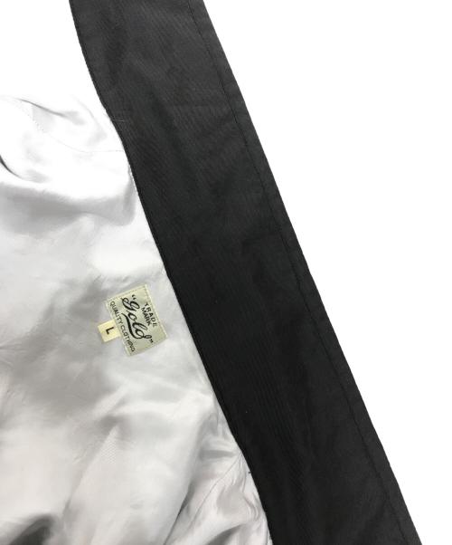 gold（ゴールド）gold (ゴールド) ベトジャン ブラック サイズ:Lの古着・服飾アイテム