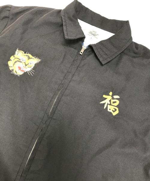 gold（ゴールド）gold (ゴールド) ベトジャン ブラック サイズ:Lの古着・服飾アイテム