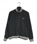 LORO PIANA×FUJIWARA HIROSHIロロピアーナ×フジワラヒロシ）の古着「トラックジャケット」｜ブラック